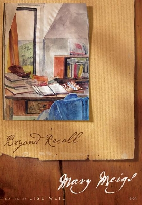 Beyond Recall book