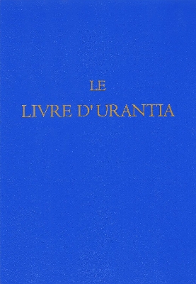 Le Livre d'Urantia book