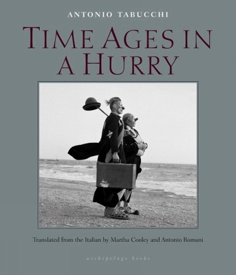 Time Ages In A Hurry book