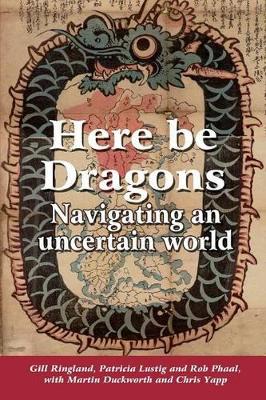 Here Be Dragons book