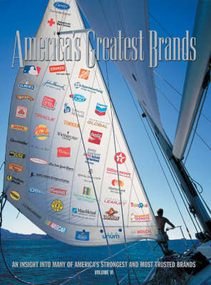 America's Greatest Brands book