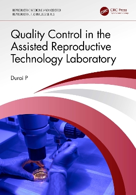 Quality Control in the Assisted Reproductive Technology Laboratory book