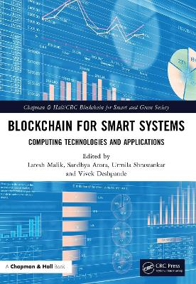 Blockchain for Smart Systems: Computing Technologies and Applications book