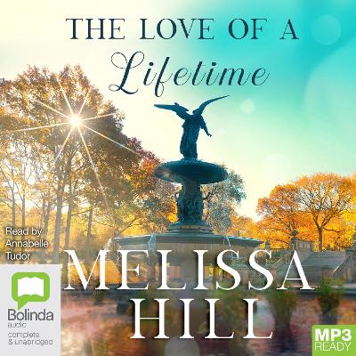 The The Love of a Lifetime by Melissa Hill