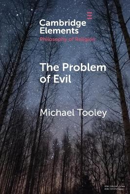 The Problem of Evil book