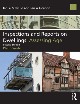 Inspections and Reports on Dwellings: Assessing Age book