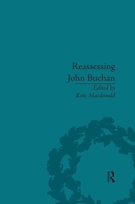 Reassessing John Buchan book
