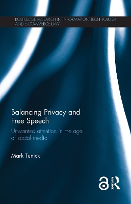 Balancing Privacy and Free Speech by Mark Tunick