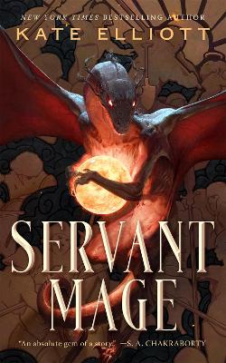 Servant Mage book