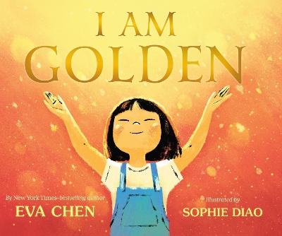 I Am Golden book