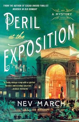 Peril at the Exposition book