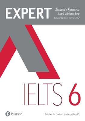 Expert IELTS 6 Students' Resource Book Without Key book