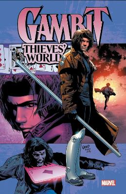 Gambit: Thieves' World book