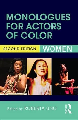 Monologues for Actors of Color: Women book