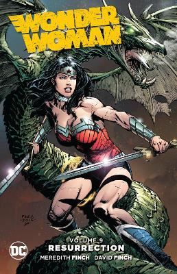 Wonder Woman TP Vol 9 book