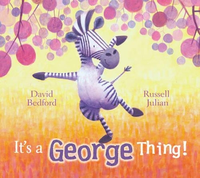 It's a George Thing book