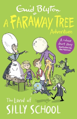 Land of Silly School book