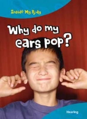 Why do my Ears Pop? book