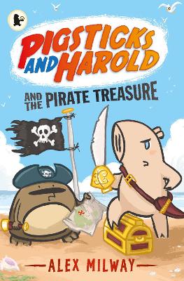 Pigsticks and Harold and the Pirate Treasure book