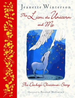 Lion the Unicorn and Me book