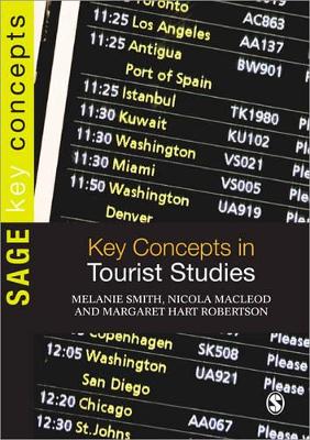 Key Concepts in Tourist Studies book