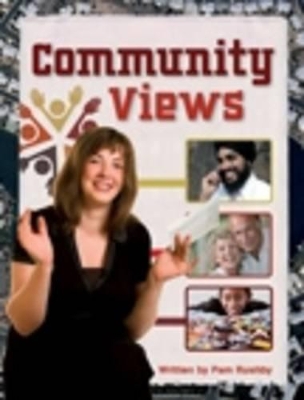 F and O: Community Views book