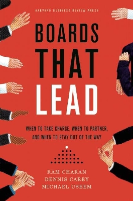 Boards That Lead book
