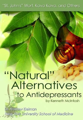 Natural Alternatives to Antidepressants book