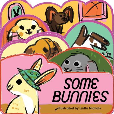 Some Bunnies book