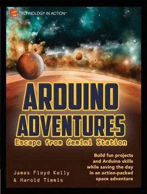 Arduino Adventures book