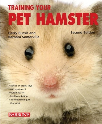 Training Your Pet Hamster book