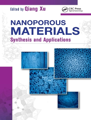 Nanoporous Materials book