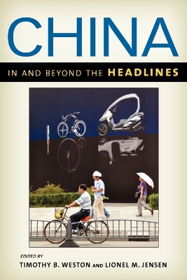 China in and beyond the Headlines book