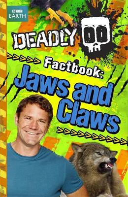 Jaws and Claws book