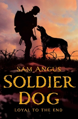 Soldier Dog by Sam Angus