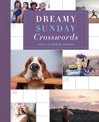 Dreamy Sunday Crosswords book