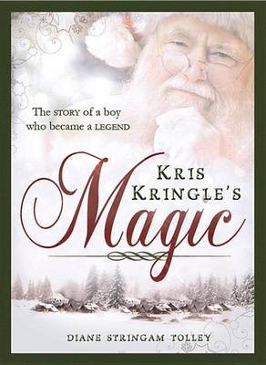 Kris Kringle's Magic book