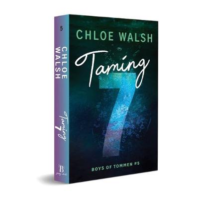 Taming 7 book