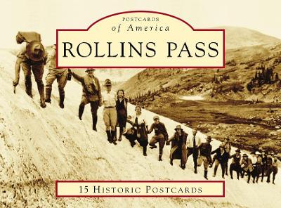 Rollins Pass by B. Travis Wright