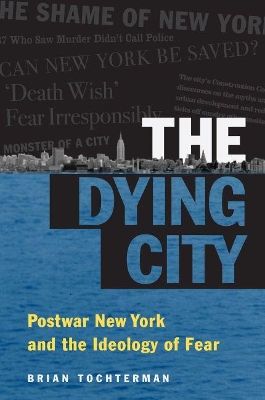 Dying City book