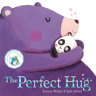 The Perfect Hug by Joanna Walsh