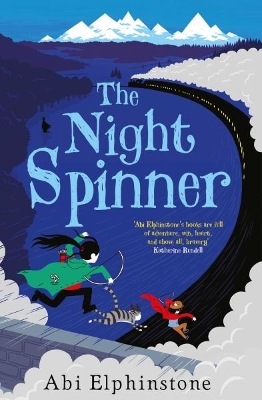 Night Spinner book