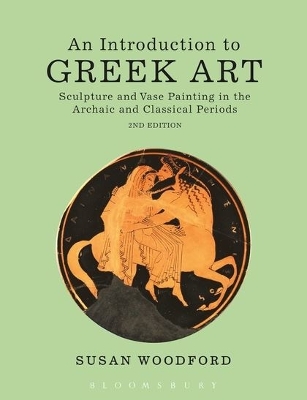 An An Introduction to Greek Art by Dr Susan Woodford