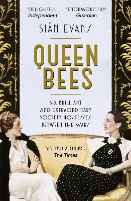Queen Bees by Siân Evans