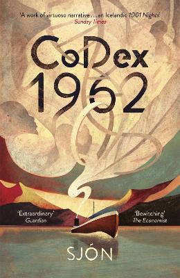 CoDex 1962: Winner of the Swedish Academy's Nordic Prize 2023 book