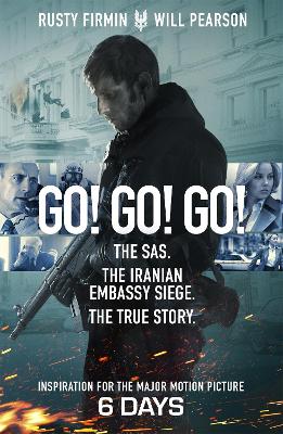 Go! Go! Go! book