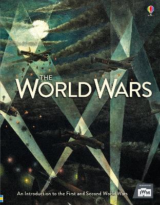 World Wars Bind-up book