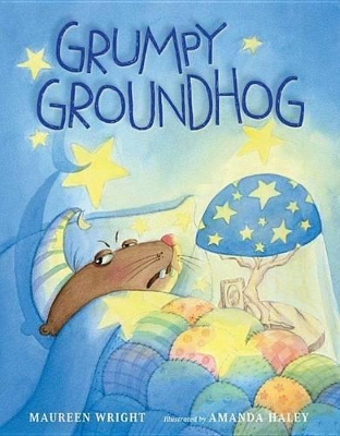 Grumpy Groundhog book