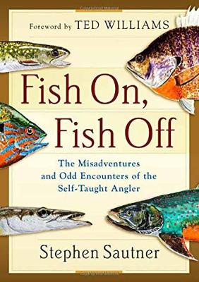 Fish On, Fish Off book