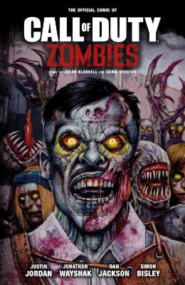 Call Of Duty: Zombies book